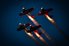 SNF Wednesday Night Airshow