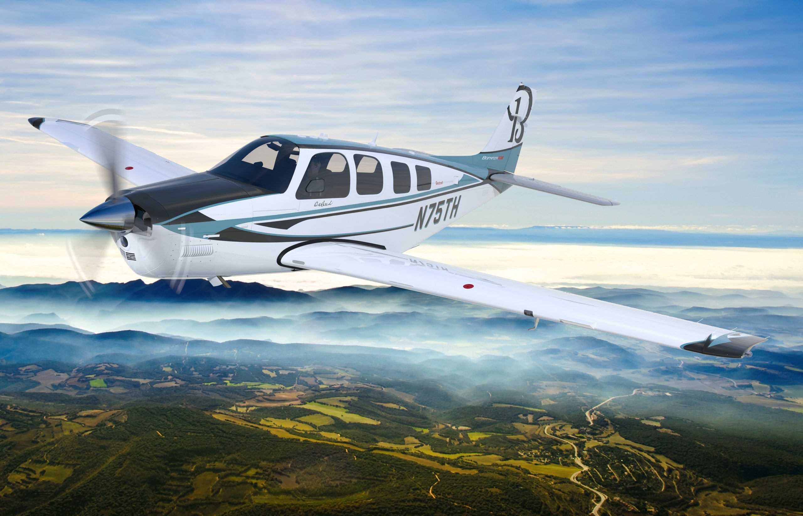 special-edition-75th-anniversary-beechcraft-bonanza-announced-sun-n